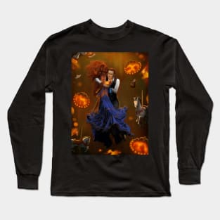 Shrieking And Insane Long Sleeve T-Shirt